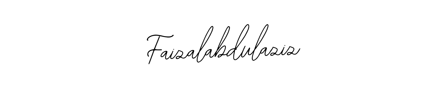 It looks lik you need a new signature style for name Faizalabdulaziz. Design unique handwritten (Bearetta-2O07w) signature with our free signature maker in just a few clicks. Faizalabdulaziz signature style 12 images and pictures png