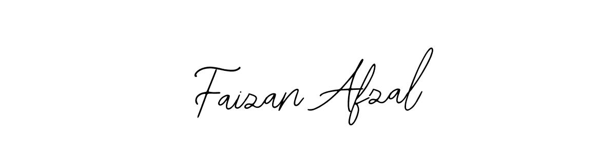 How to make Faizan Afzal signature? Bearetta-2O07w is a professional autograph style. Create handwritten signature for Faizan Afzal name. Faizan Afzal signature style 12 images and pictures png