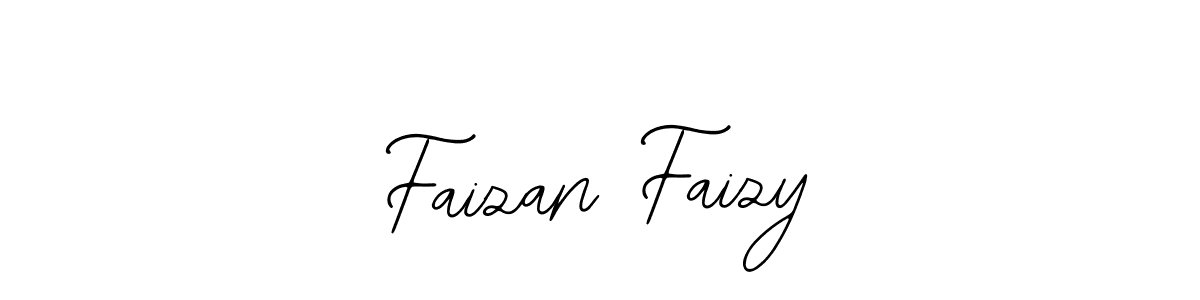 Make a beautiful signature design for name Faizan Faizy. Use this online signature maker to create a handwritten signature for free. Faizan Faizy signature style 12 images and pictures png