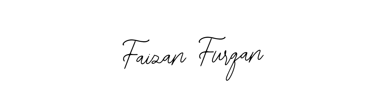 Use a signature maker to create a handwritten signature online. With this signature software, you can design (Bearetta-2O07w) your own signature for name Faizan Furqan. Faizan Furqan signature style 12 images and pictures png