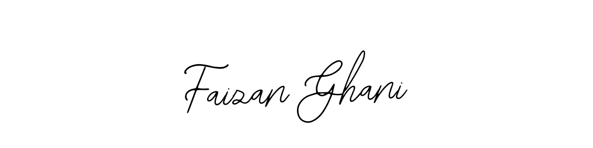 It looks lik you need a new signature style for name Faizan Ghani. Design unique handwritten (Bearetta-2O07w) signature with our free signature maker in just a few clicks. Faizan Ghani signature style 12 images and pictures png