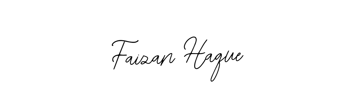 This is the best signature style for the Faizan Haque name. Also you like these signature font (Bearetta-2O07w). Mix name signature. Faizan Haque signature style 12 images and pictures png