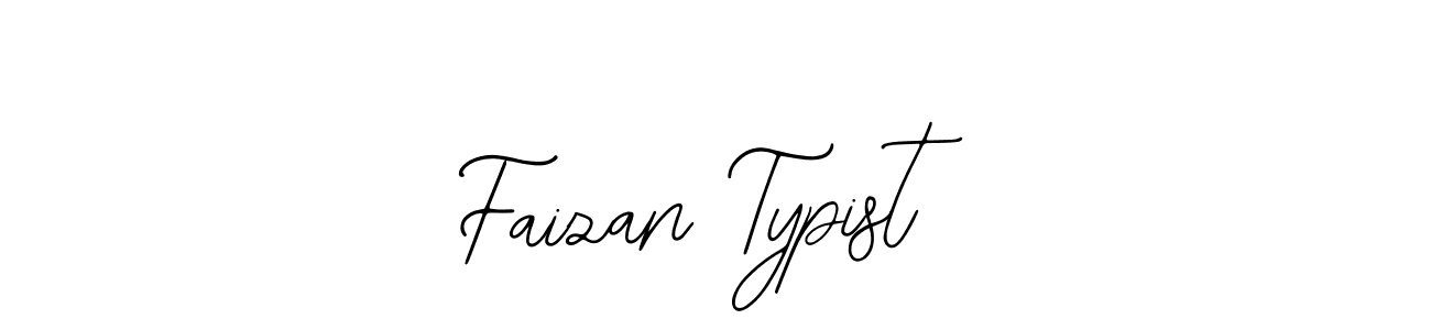 Once you've used our free online signature maker to create your best signature Bearetta-2O07w style, it's time to enjoy all of the benefits that Faizan Typist name signing documents. Faizan Typist signature style 12 images and pictures png