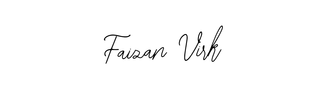 Make a beautiful signature design for name Faizan Virk. With this signature (Bearetta-2O07w) style, you can create a handwritten signature for free. Faizan Virk signature style 12 images and pictures png