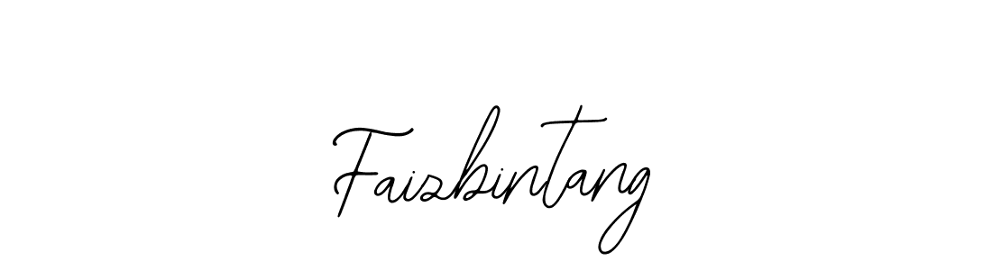 Make a beautiful signature design for name Faizbintang. With this signature (Bearetta-2O07w) style, you can create a handwritten signature for free. Faizbintang signature style 12 images and pictures png