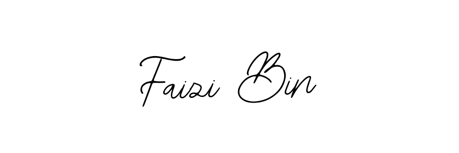 Similarly Bearetta-2O07w is the best handwritten signature design. Signature creator online .You can use it as an online autograph creator for name Faizi Bin. Faizi Bin signature style 12 images and pictures png