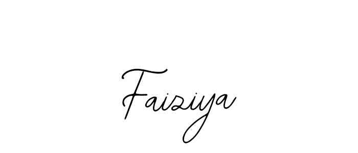 Best and Professional Signature Style for Faiziya. Bearetta-2O07w Best Signature Style Collection. Faiziya signature style 12 images and pictures png
