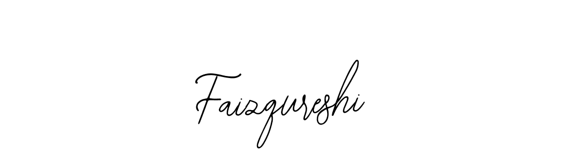 Faizqureshi stylish signature style. Best Handwritten Sign (Bearetta-2O07w) for my name. Handwritten Signature Collection Ideas for my name Faizqureshi. Faizqureshi signature style 12 images and pictures png