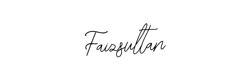Make a beautiful signature design for name Faizsultan. With this signature (Bearetta-2O07w) style, you can create a handwritten signature for free. Faizsultan signature style 12 images and pictures png