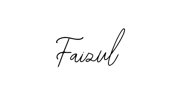 Faizul stylish signature style. Best Handwritten Sign (Bearetta-2O07w) for my name. Handwritten Signature Collection Ideas for my name Faizul. Faizul signature style 12 images and pictures png