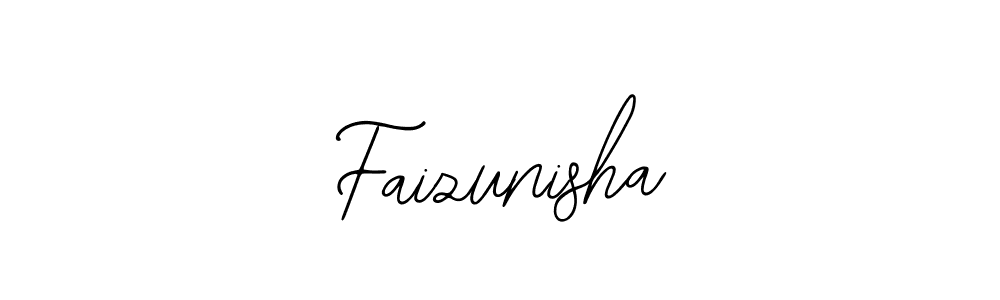 You can use this online signature creator to create a handwritten signature for the name Faizunisha. This is the best online autograph maker. Faizunisha signature style 12 images and pictures png