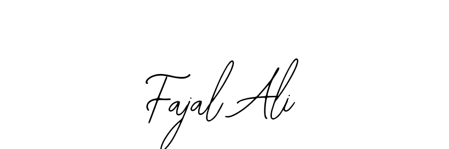 Also we have Fajal Ali name is the best signature style. Create professional handwritten signature collection using Bearetta-2O07w autograph style. Fajal Ali signature style 12 images and pictures png