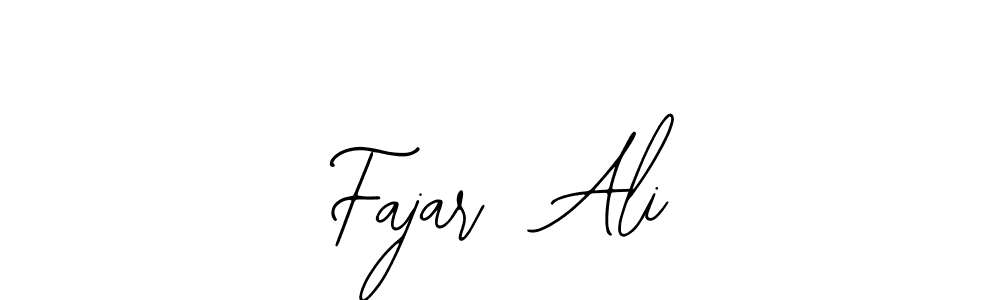 Bearetta-2O07w is a professional signature style that is perfect for those who want to add a touch of class to their signature. It is also a great choice for those who want to make their signature more unique. Get Fajar  Ali name to fancy signature for free. Fajar  Ali signature style 12 images and pictures png