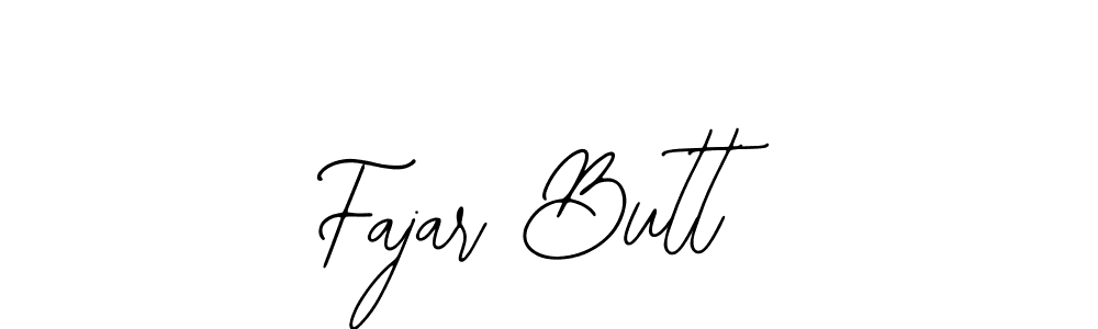 if you are searching for the best signature style for your name Fajar Butt. so please give up your signature search. here we have designed multiple signature styles  using Bearetta-2O07w. Fajar Butt signature style 12 images and pictures png