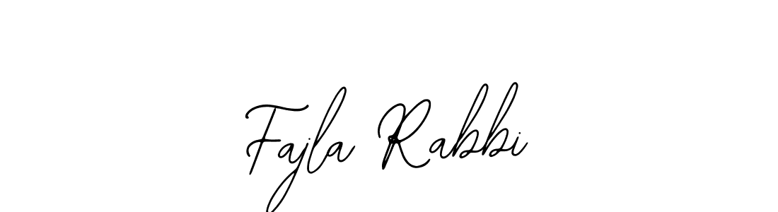 You should practise on your own different ways (Bearetta-2O07w) to write your name (Fajla Rabbi) in signature. don't let someone else do it for you. Fajla Rabbi signature style 12 images and pictures png