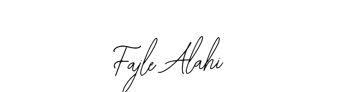 if you are searching for the best signature style for your name Fajle Alahi. so please give up your signature search. here we have designed multiple signature styles  using Bearetta-2O07w. Fajle Alahi signature style 12 images and pictures png