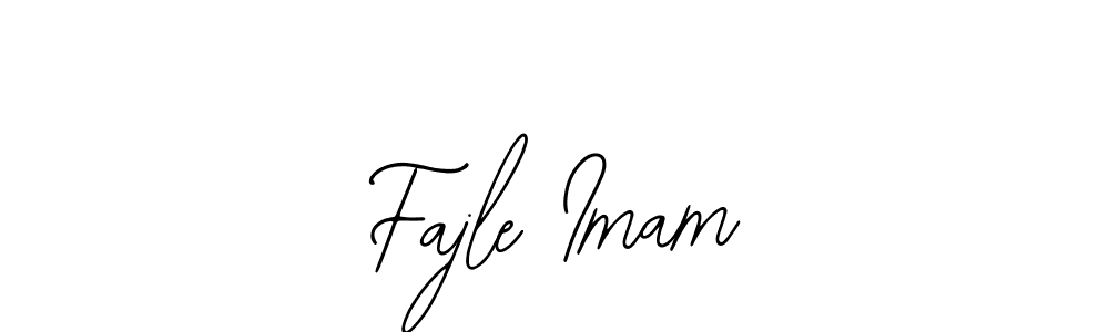 Make a beautiful signature design for name Fajle Imam. Use this online signature maker to create a handwritten signature for free. Fajle Imam signature style 12 images and pictures png