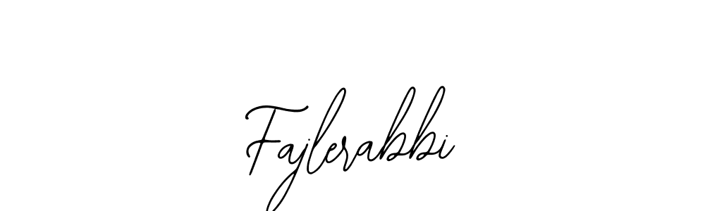 Similarly Bearetta-2O07w is the best handwritten signature design. Signature creator online .You can use it as an online autograph creator for name Fajlerabbi. Fajlerabbi signature style 12 images and pictures png
