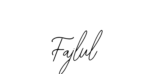 Make a beautiful signature design for name Fajlul. With this signature (Bearetta-2O07w) style, you can create a handwritten signature for free. Fajlul signature style 12 images and pictures png