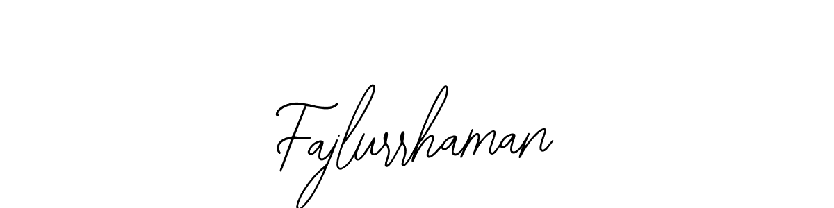 How to Draw Fajlurrhaman signature style? Bearetta-2O07w is a latest design signature styles for name Fajlurrhaman. Fajlurrhaman signature style 12 images and pictures png