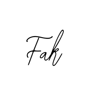 if you are searching for the best signature style for your name Fak. so please give up your signature search. here we have designed multiple signature styles  using Bearetta-2O07w. Fak signature style 12 images and pictures png