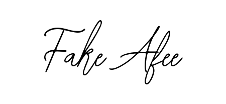 Discover the perfect balance of readability and style for Fake Afee with Bearetta-2O07w font. Create your dream signature today. Fake Afee signature style 12 images and pictures png