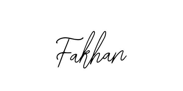 Also You can easily find your signature by using the search form. We will create Fakhan name handwritten signature images for you free of cost using Bearetta-2O07w sign style. Fakhan signature style 12 images and pictures png