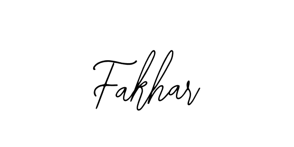 How to Draw Fakhar signature style? Bearetta-2O07w is a latest design signature styles for name Fakhar. Fakhar signature style 12 images and pictures png