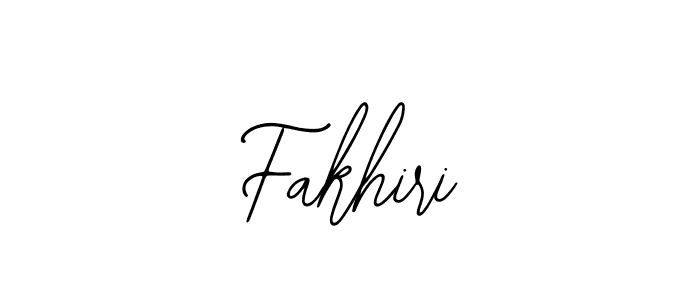 Make a beautiful signature design for name Fakhiri. Use this online signature maker to create a handwritten signature for free. Fakhiri signature style 12 images and pictures png