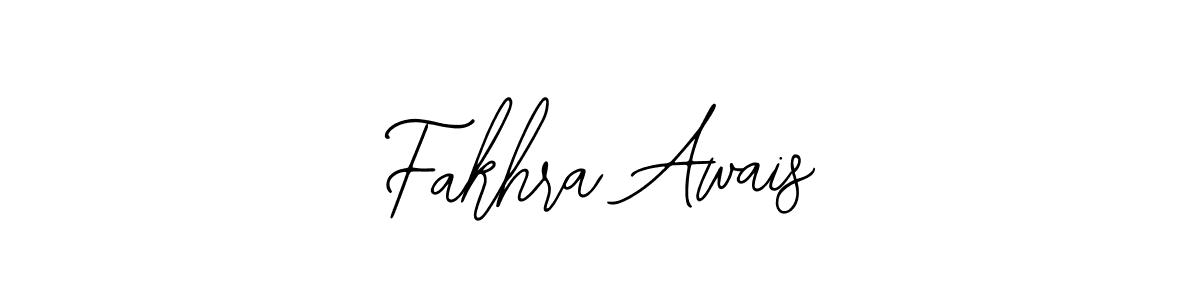 You can use this online signature creator to create a handwritten signature for the name Fakhra Awais. This is the best online autograph maker. Fakhra Awais signature style 12 images and pictures png