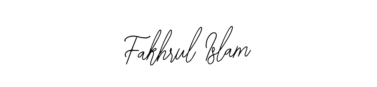 if you are searching for the best signature style for your name Fakhrul Islam. so please give up your signature search. here we have designed multiple signature styles  using Bearetta-2O07w. Fakhrul Islam signature style 12 images and pictures png