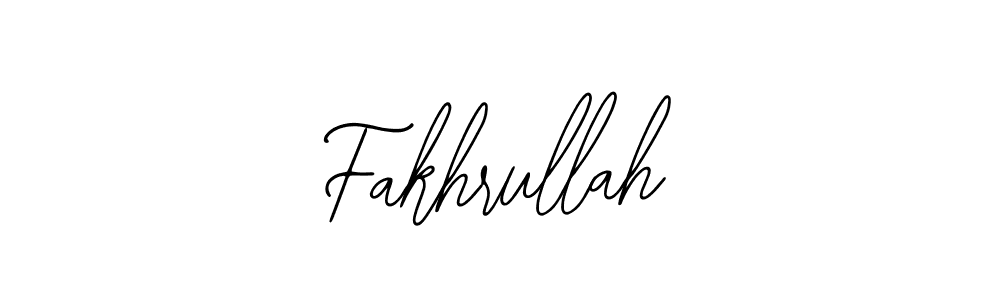 How to Draw Fakhrullah signature style? Bearetta-2O07w is a latest design signature styles for name Fakhrullah. Fakhrullah signature style 12 images and pictures png