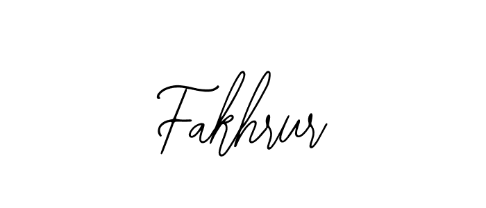 Use a signature maker to create a handwritten signature online. With this signature software, you can design (Bearetta-2O07w) your own signature for name Fakhrur. Fakhrur signature style 12 images and pictures png