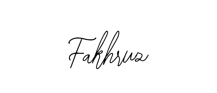 Create a beautiful signature design for name Fakhruz. With this signature (Bearetta-2O07w) fonts, you can make a handwritten signature for free. Fakhruz signature style 12 images and pictures png