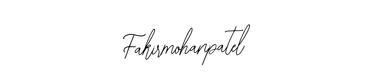 Similarly Bearetta-2O07w is the best handwritten signature design. Signature creator online .You can use it as an online autograph creator for name Fakirmohanpatel. Fakirmohanpatel signature style 12 images and pictures png