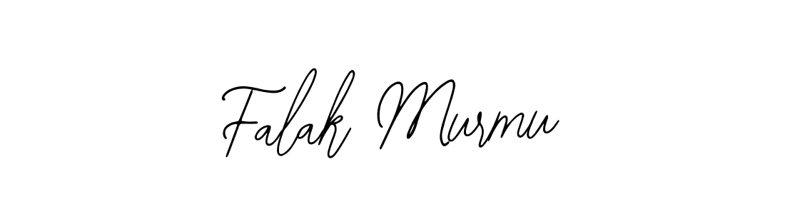 Falak Murmu stylish signature style. Best Handwritten Sign (Bearetta-2O07w) for my name. Handwritten Signature Collection Ideas for my name Falak Murmu. Falak Murmu signature style 12 images and pictures png