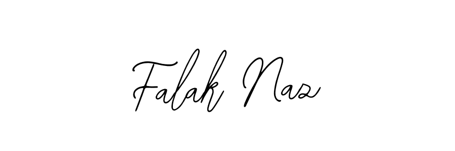 Create a beautiful signature design for name Falak Naz. With this signature (Bearetta-2O07w) fonts, you can make a handwritten signature for free. Falak Naz signature style 12 images and pictures png
