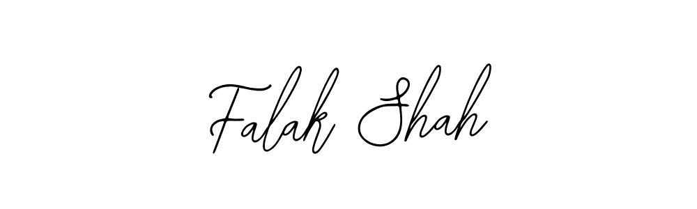 How to make Falak Shah signature? Bearetta-2O07w is a professional autograph style. Create handwritten signature for Falak Shah name. Falak Shah signature style 12 images and pictures png