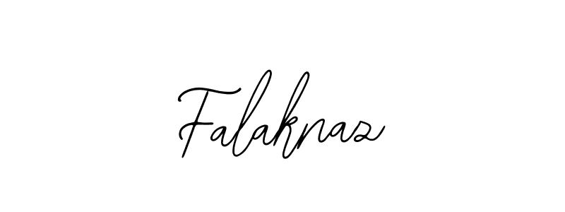 Make a beautiful signature design for name Falaknaz. Use this online signature maker to create a handwritten signature for free. Falaknaz signature style 12 images and pictures png