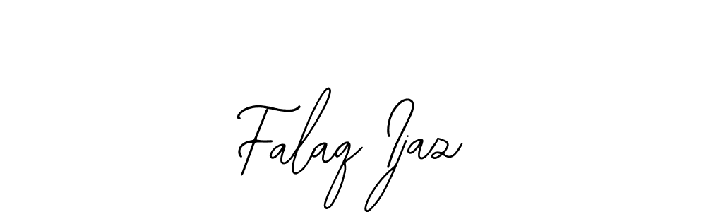 Once you've used our free online signature maker to create your best signature Bearetta-2O07w style, it's time to enjoy all of the benefits that Falaq Ijaz name signing documents. Falaq Ijaz signature style 12 images and pictures png