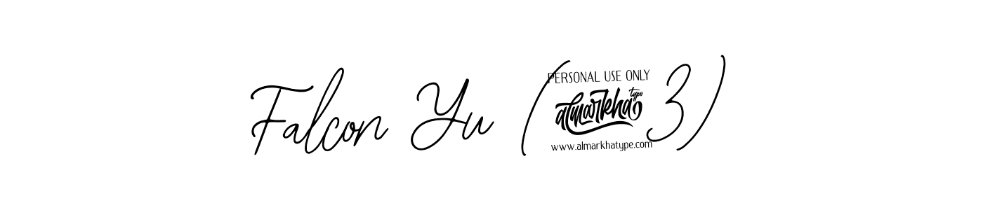 Use a signature maker to create a handwritten signature online. With this signature software, you can design (Bearetta-2O07w) your own signature for name Falcon Yu (23). Falcon Yu (23) signature style 12 images and pictures png