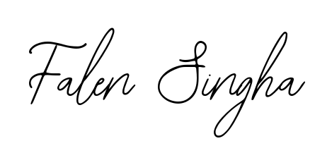 Make a beautiful signature design for name Falen Singha. Use this online signature maker to create a handwritten signature for free. Falen Singha signature style 12 images and pictures png