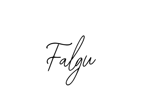 Falgu stylish signature style. Best Handwritten Sign (Bearetta-2O07w) for my name. Handwritten Signature Collection Ideas for my name Falgu. Falgu signature style 12 images and pictures png