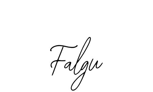 Falgu stylish signature style. Best Handwritten Sign (Bearetta-2O07w) for my name. Handwritten Signature Collection Ideas for my name Falgu. Falgu signature style 12 images and pictures png