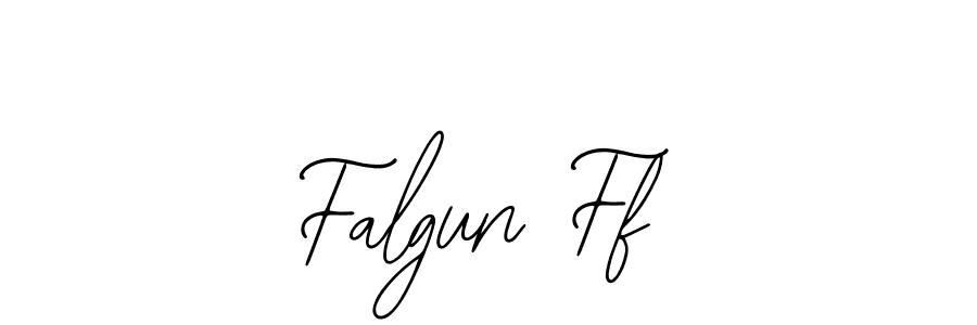 It looks lik you need a new signature style for name Falgun Ff. Design unique handwritten (Bearetta-2O07w) signature with our free signature maker in just a few clicks. Falgun Ff signature style 12 images and pictures png