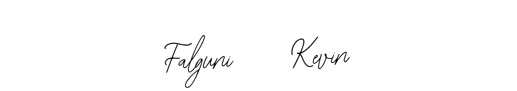 It looks lik you need a new signature style for name Falguni     Kevin. Design unique handwritten (Bearetta-2O07w) signature with our free signature maker in just a few clicks. Falguni     Kevin signature style 12 images and pictures png