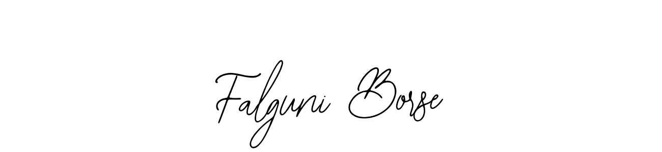 Use a signature maker to create a handwritten signature online. With this signature software, you can design (Bearetta-2O07w) your own signature for name Falguni Borse. Falguni Borse signature style 12 images and pictures png