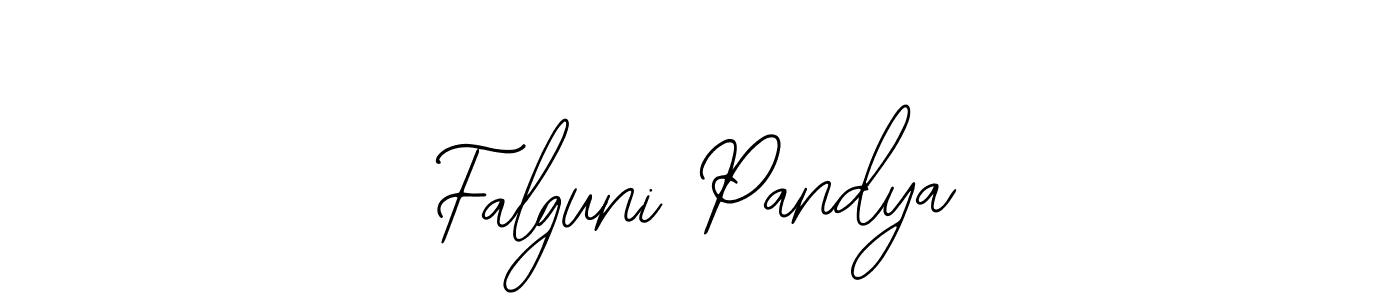 How to Draw Falguni Pandya signature style? Bearetta-2O07w is a latest design signature styles for name Falguni Pandya. Falguni Pandya signature style 12 images and pictures png