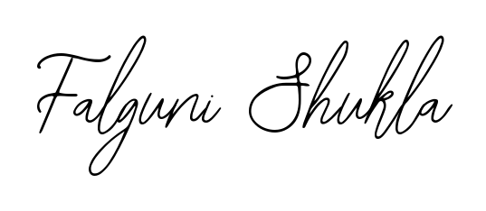 The Bearetta-2O07w font transforms the name Falguni Shukla into an executive sign with sharp precision and distinguished character. Falguni Shukla signature style 12 images and pictures png