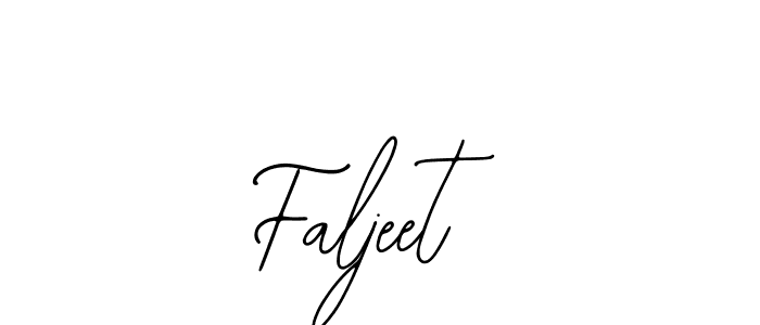 Create a beautiful signature design for name Faljeet. With this signature (Bearetta-2O07w) fonts, you can make a handwritten signature for free. Faljeet signature style 12 images and pictures png